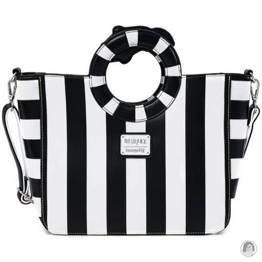 Loungefly Sac à main Vers des Sables Beetlejuice (Beetlejuice)