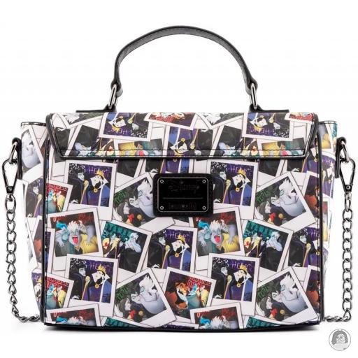 Loungefly Sac à main Villains Club Polaroid Disney Villains (Disney) (Disney Villains (Disney))