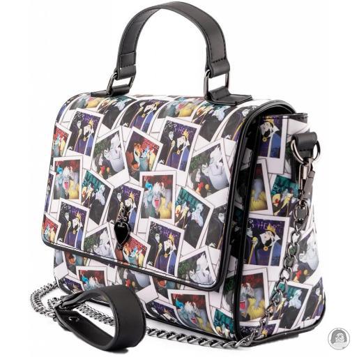 Loungefly Sac à main Villains Club Polaroid Disney Villains (Disney) (Disney Villains (Disney))