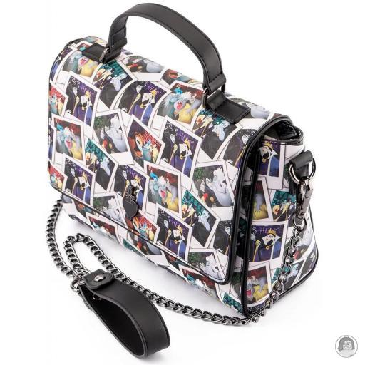 Loungefly Sac à main Villains Club Polaroid Disney Villains (Disney) (Disney Villains (Disney))