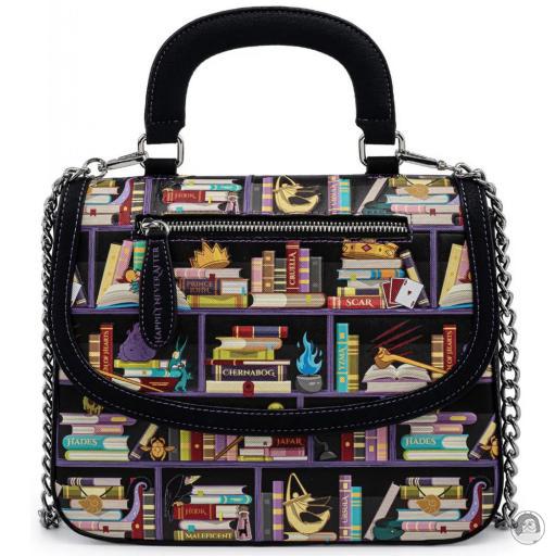 Loungefly Sac à main Villains Livres Disney Villains (Disney) (Disney Villains (Disney))