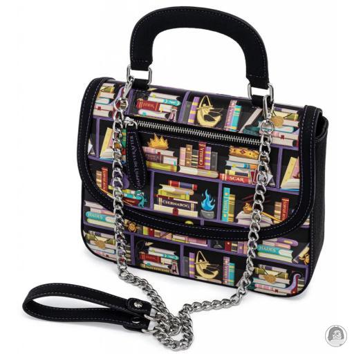 Loungefly Sac à main Villains Livres Disney Villains (Disney) (Disney Villains (Disney))