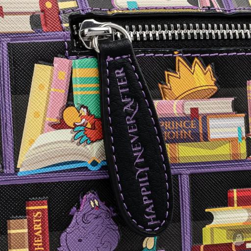 Loungefly Sac à main Villains Livres Disney Villains (Disney) (Disney Villains (Disney))