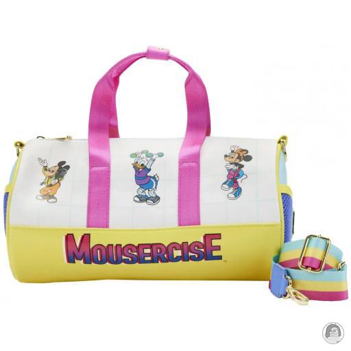 Loungefly Sacs de sport Sac de sport Mousercise Mickey Mouse (Disney)