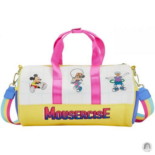 Loungefly Sac de sport Mousercise Mickey Mouse (Disney) (Mickey Mouse (Disney))