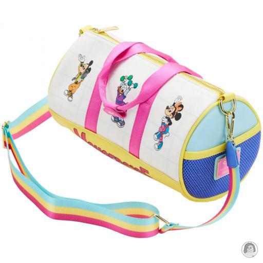 Loungefly Sac de sport Mousercise Mickey Mouse (Disney) (Mickey Mouse (Disney))