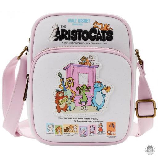 Loungefly Sacoches Sacoche Les Aristochats Affiche Les Aristochats (Disney)