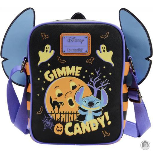 Loungefly Sacoche Bonbons Halloween Lilo et Stitch (Disney) (Lilo et Stitch (Disney))