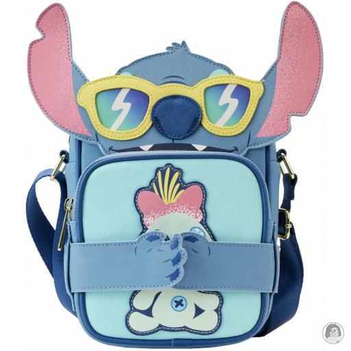 Loungefly Sacoches Sacoche Château de Sable Lilo et Stitch (Disney)