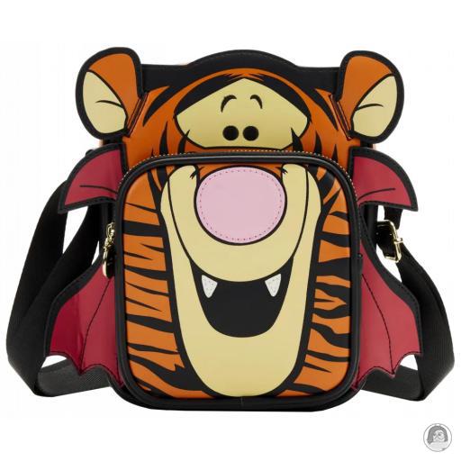 Loungefly Sacs à bandoulière Sacoche Tigrou Vampire Winnie l'Ourson (Disney)