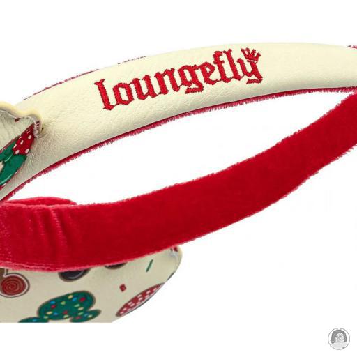 Loungefly Serre-tête Biscuits de Noël Mickey Mouse (Disney) (Mickey Mouse (Disney))