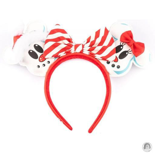 Loungefly Serre-tête Bonhomme de Neige Mickey Mouse Mickey Mouse (Disney) (Mickey Mouse (Disney))