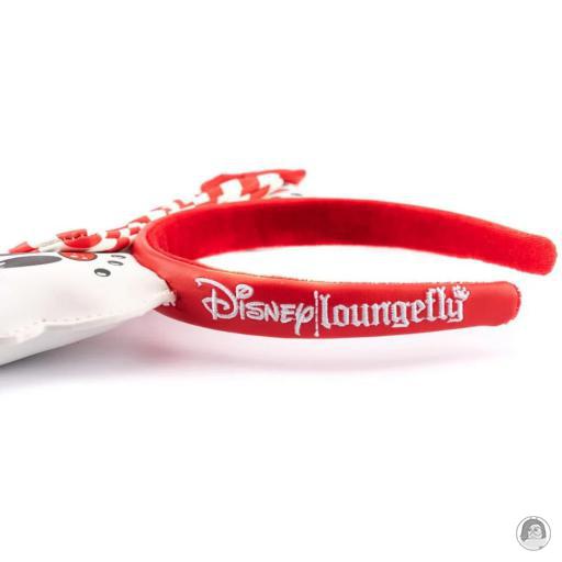 Loungefly Serre-tête Bonhomme de Neige Mickey Mouse Mickey Mouse (Disney) (Mickey Mouse (Disney))