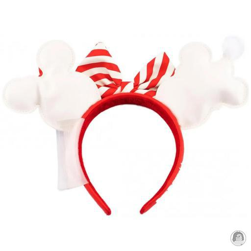 Loungefly Serre-tête Bonhomme de Neige Mickey Mouse Mickey Mouse (Disney) (Mickey Mouse (Disney))