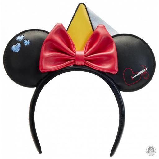 Loungefly Serre-tête Brave Little Tailor Mickey et Minnie Mickey Mouse (Disney) (Mickey Mouse (Disney))