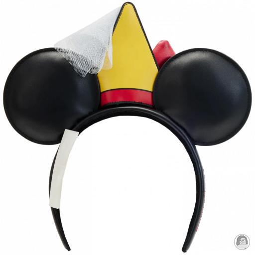 Loungefly Serre-tête Brave Little Tailor Mickey et Minnie Mickey Mouse (Disney) (Mickey Mouse (Disney))