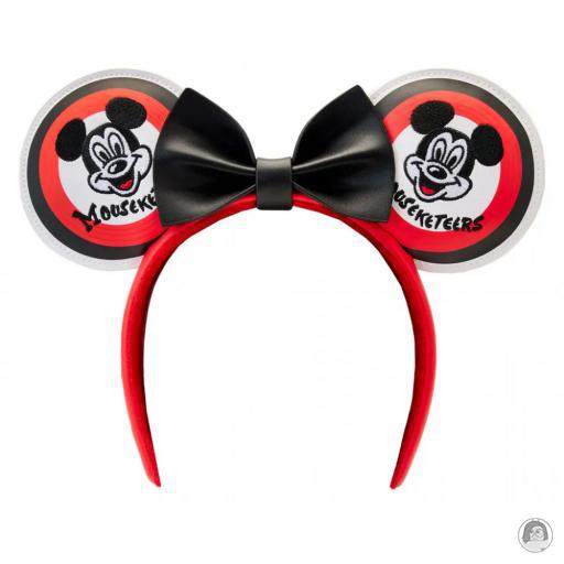 Loungefly Mickey Mouse (Disney) Serre-tête Le Club Mickey Mouse Mickey Mouse (Disney)