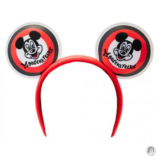 Loungefly Serre-tête Le Club Mickey Mouse Mickey Mouse (Disney) (Mickey Mouse (Disney))