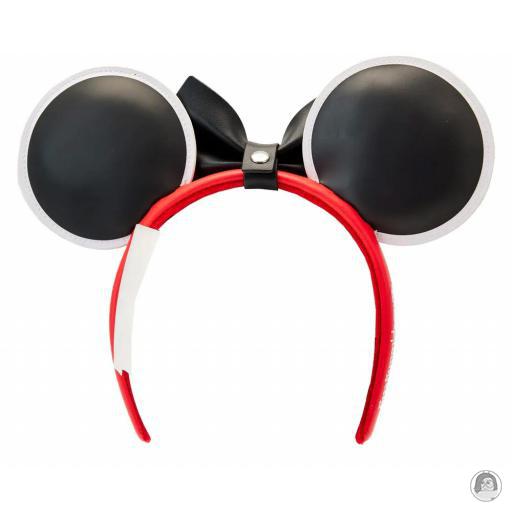 Loungefly Serre-tête Le Club Mickey Mouse Mickey Mouse (Disney) (Mickey Mouse (Disney))