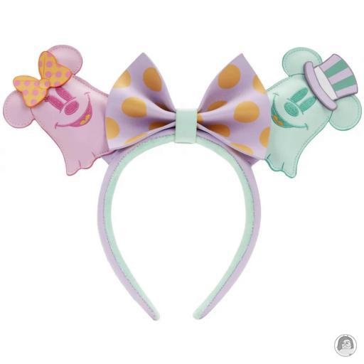 Loungefly Serre-tête Fantôme Pastel Mickey Mouse (Disney) (Mickey Mouse (Disney))