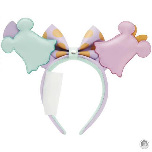 Loungefly Serre-tête Fantôme Pastel Mickey Mouse (Disney) (Mickey Mouse (Disney))