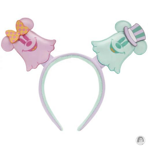 Loungefly Serre-tête Fantôme Pastel Mickey Mouse (Disney) (Mickey Mouse (Disney))