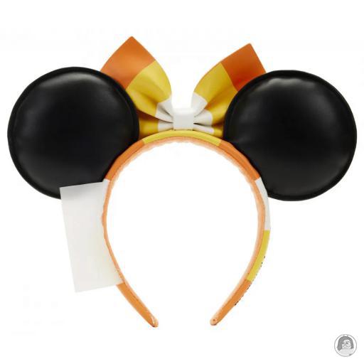 Loungefly Serre-tête Minnie Candy Corn Cupcake Glow Mickey Mouse (Disney) (Mickey Mouse (Disney))