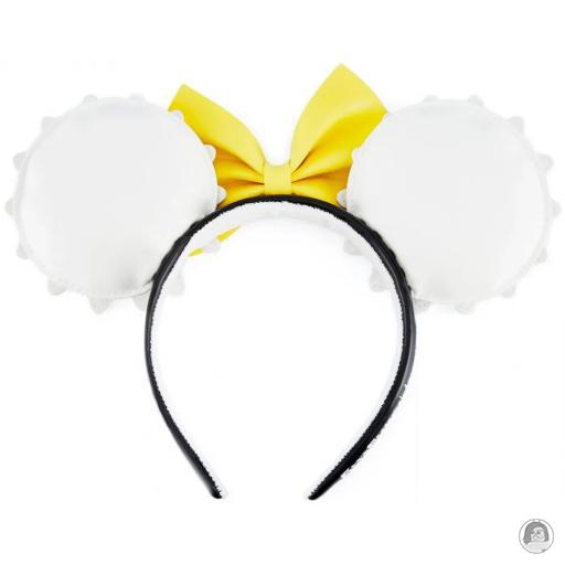 Loungefly Serre-tête Minnie Marguerite Cosplay Mickey Mouse (Disney) (Mickey Mouse (Disney))