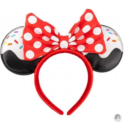 Loungefly Mickey Mouse (Disney) Serre-tête Minnie Mouse Oh my! Bonbons Mickey Mouse (Disney)