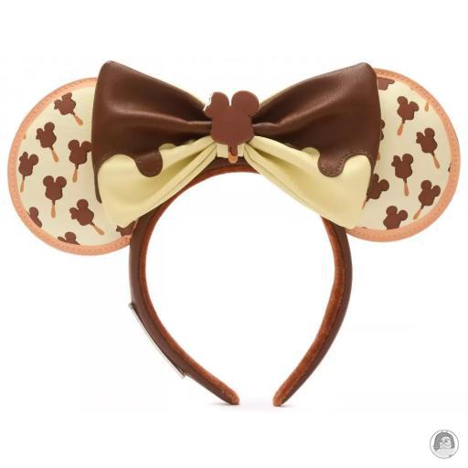 Loungefly Serre-têtes Serre-tête Oreilles de Minnie Esquimau Mickey Mouse (Disney)