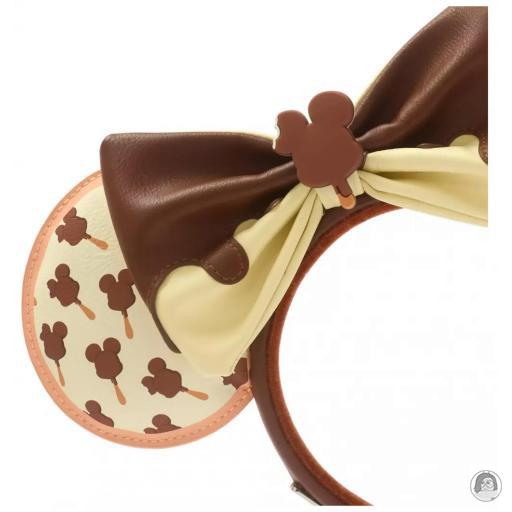 Loungefly Serre-tête Oreilles de Minnie Esquimau Mickey Mouse (Disney) (Mickey Mouse (Disney))