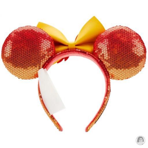 Loungefly Serre-tête Sequin Ombre d'Automne Mickey Mouse (Disney) (Mickey Mouse (Disney))