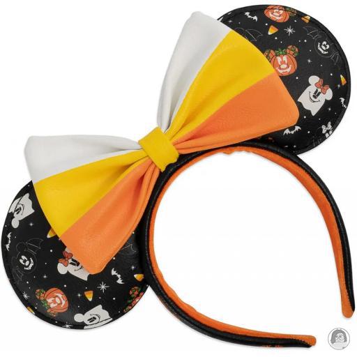 Loungefly Serre-tête Souris Effrayantes Mickey Mouse (Disney) (Mickey Mouse (Disney))