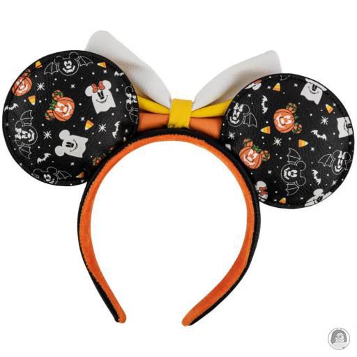 Loungefly Serre-tête Souris Effrayantes Mickey Mouse (Disney) (Mickey Mouse (Disney))