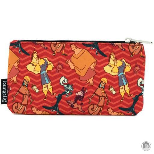 Loungefly Trousse à crayons Kuzco l'Empereur Mégalo Kuzco, l'empereur mégalo (Disney) (Kuzco, l'empereur mégalo (Disney))