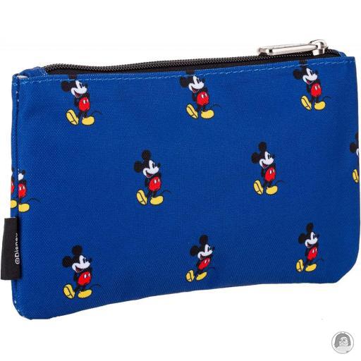 Loungefly Trousse à crayons Mickey Mouse Bleu Mickey Mouse (Disney) (Mickey Mouse (Disney))