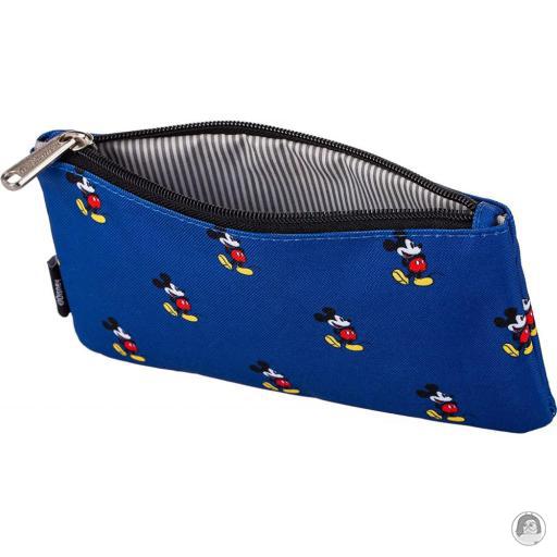 Loungefly Trousse à crayons Mickey Mouse Bleu Mickey Mouse (Disney) (Mickey Mouse (Disney))