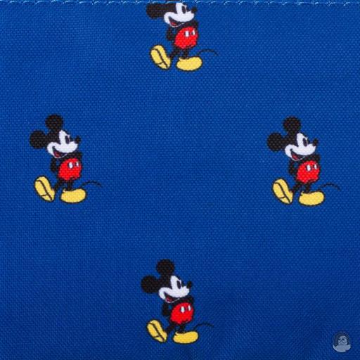 Loungefly Trousse à crayons Mickey Mouse Bleu Mickey Mouse (Disney) (Mickey Mouse (Disney))